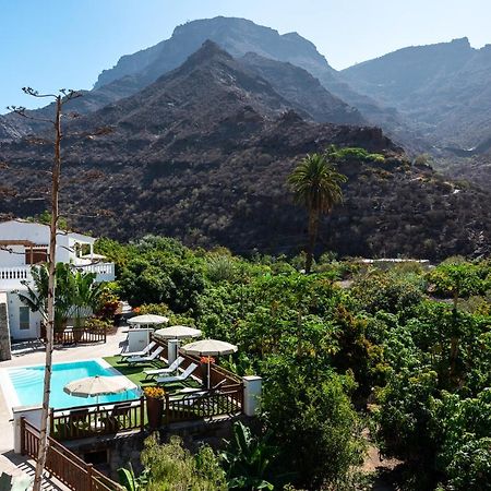 Finca El Moral Puerto De Mogan Zewnętrze zdjęcie