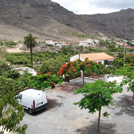 Finca El Moral Puerto De Mogan Zewnętrze zdjęcie