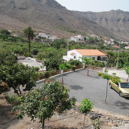 Finca El Moral Puerto De Mogan Zewnętrze zdjęcie