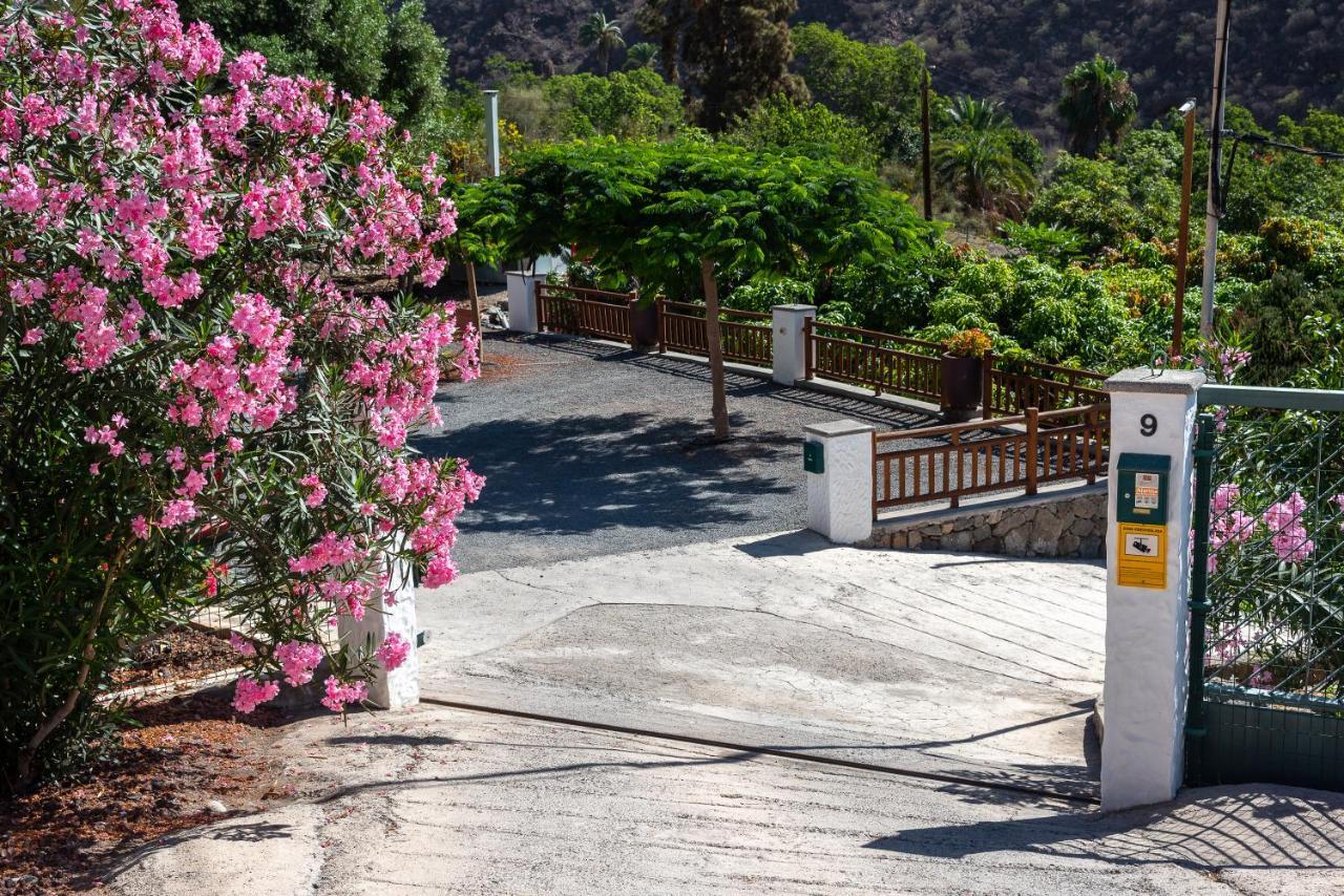 Finca El Moral Puerto De Mogan Zewnętrze zdjęcie