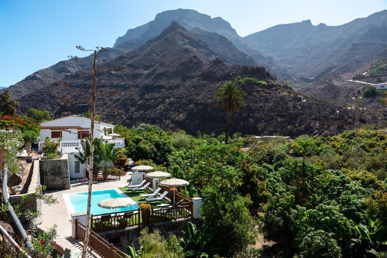 Finca El Moral Puerto De Mogan Zewnętrze zdjęcie