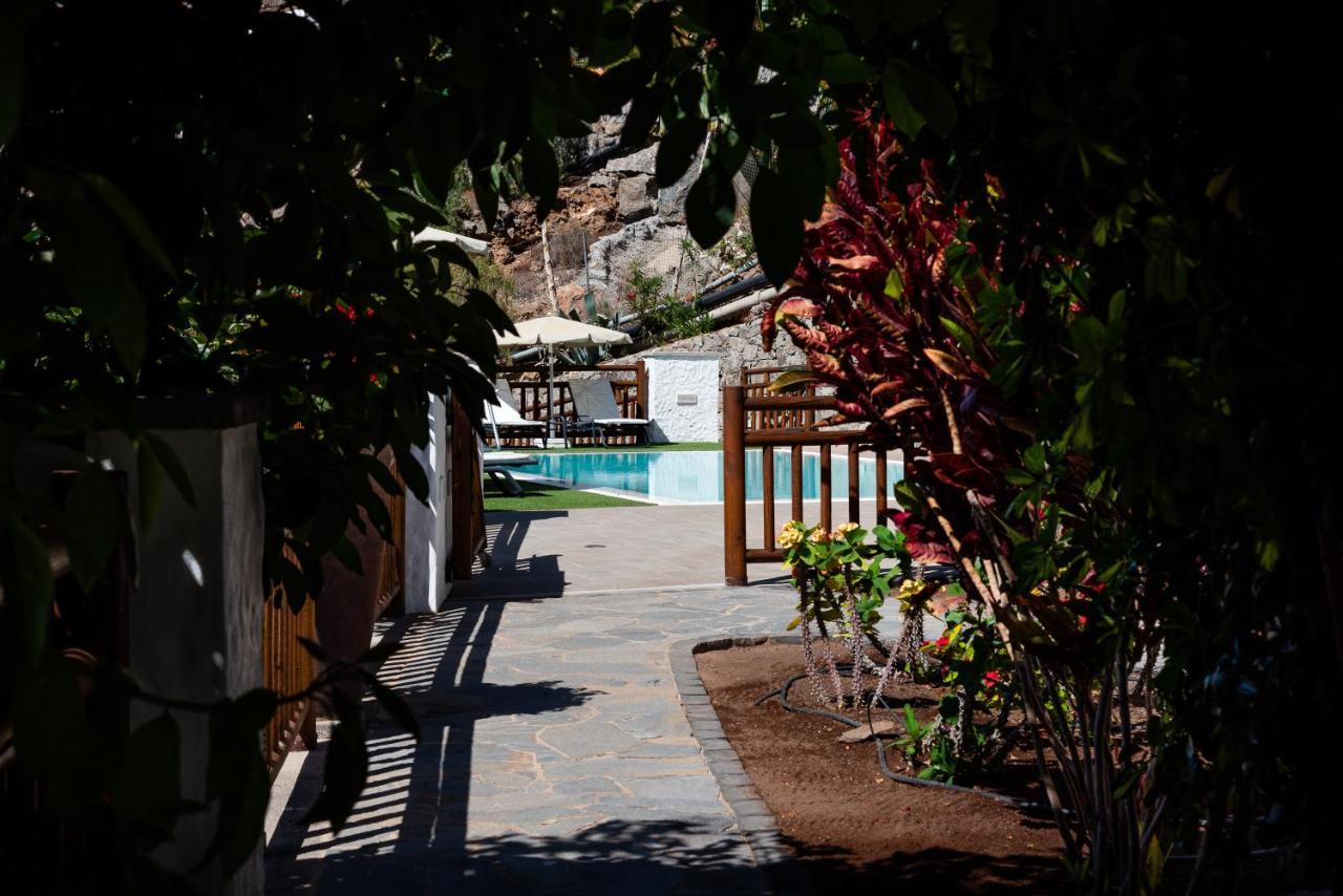 Finca El Moral Puerto De Mogan Zewnętrze zdjęcie