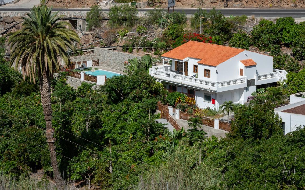 Finca El Moral Puerto De Mogan Zewnętrze zdjęcie