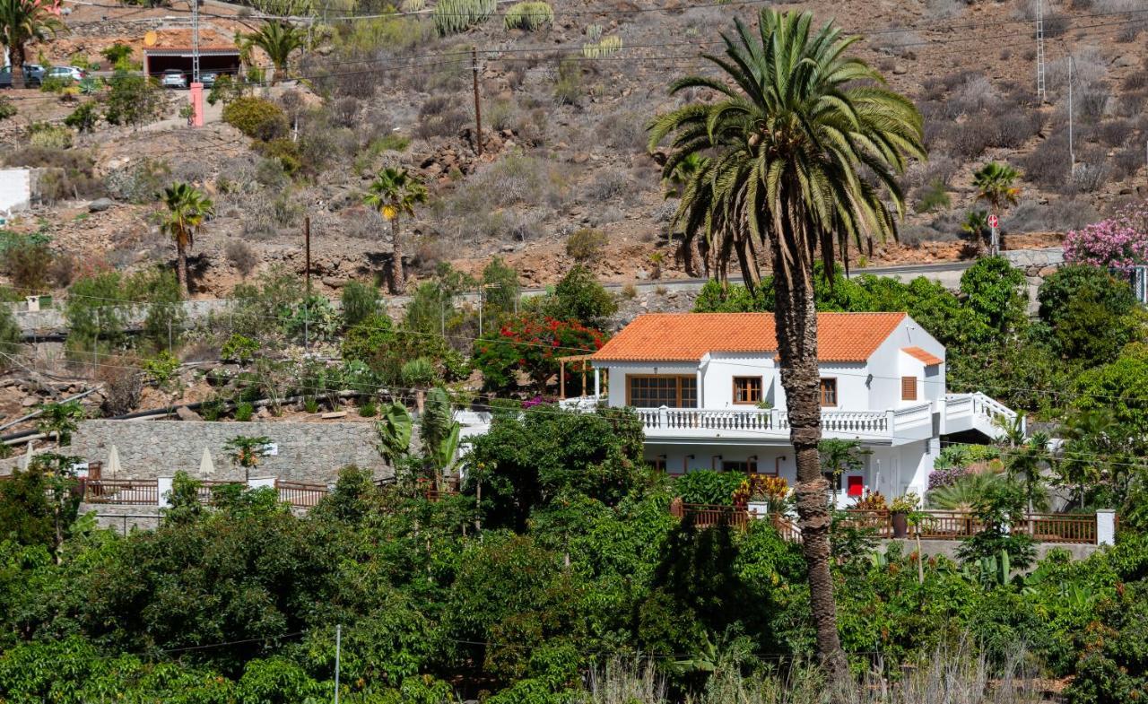 Finca El Moral Puerto De Mogan Zewnętrze zdjęcie