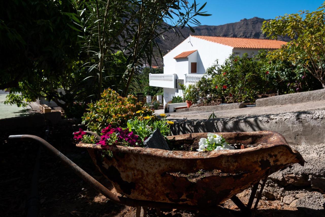 Finca El Moral Puerto De Mogan Zewnętrze zdjęcie