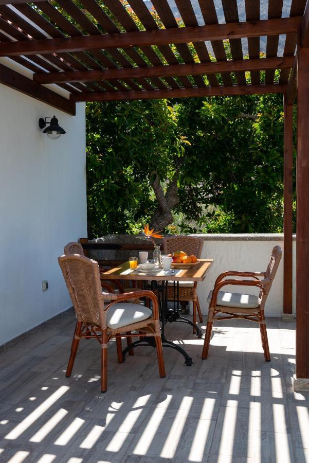 Finca El Moral Puerto De Mogan Zewnętrze zdjęcie