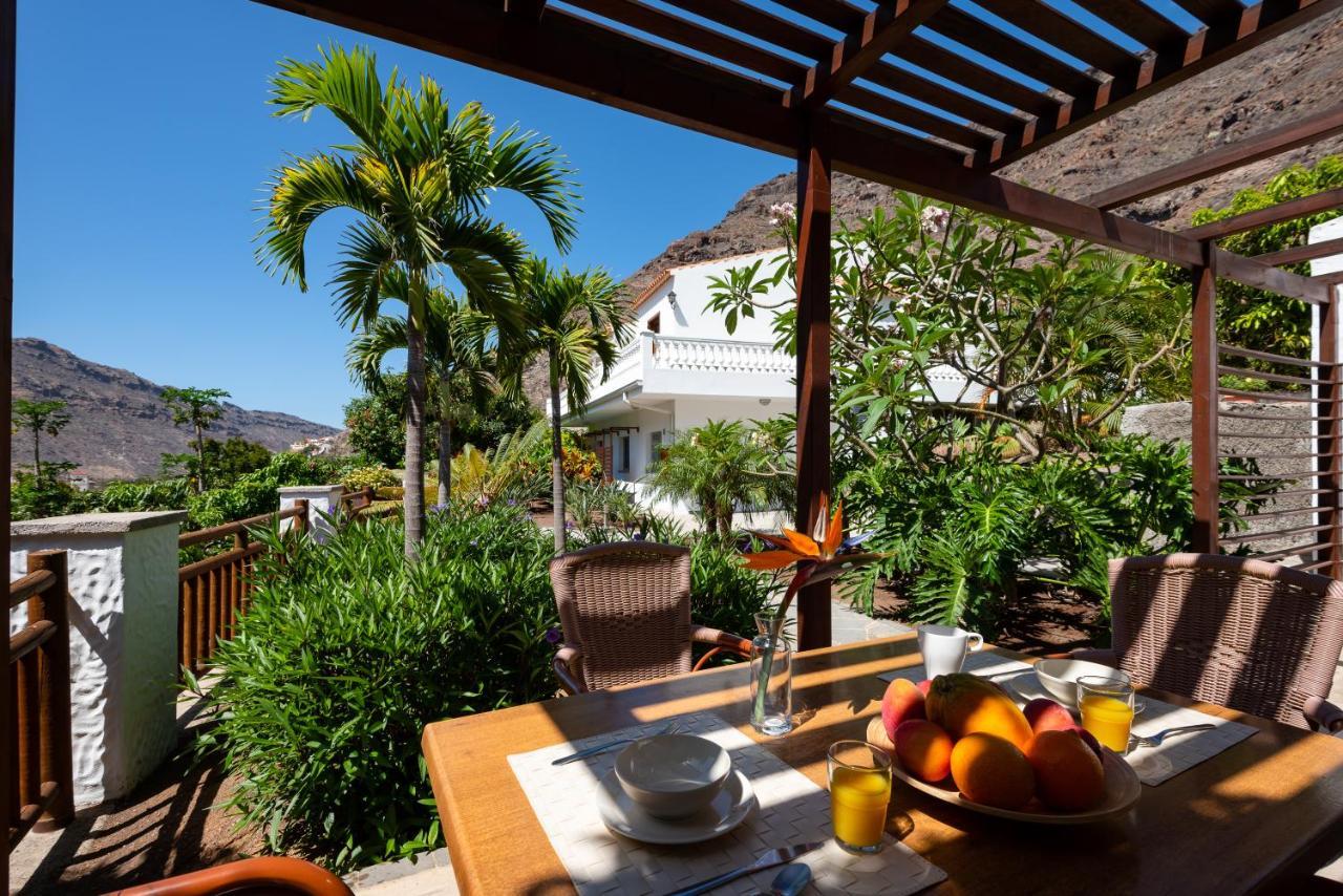 Finca El Moral Puerto De Mogan Zewnętrze zdjęcie