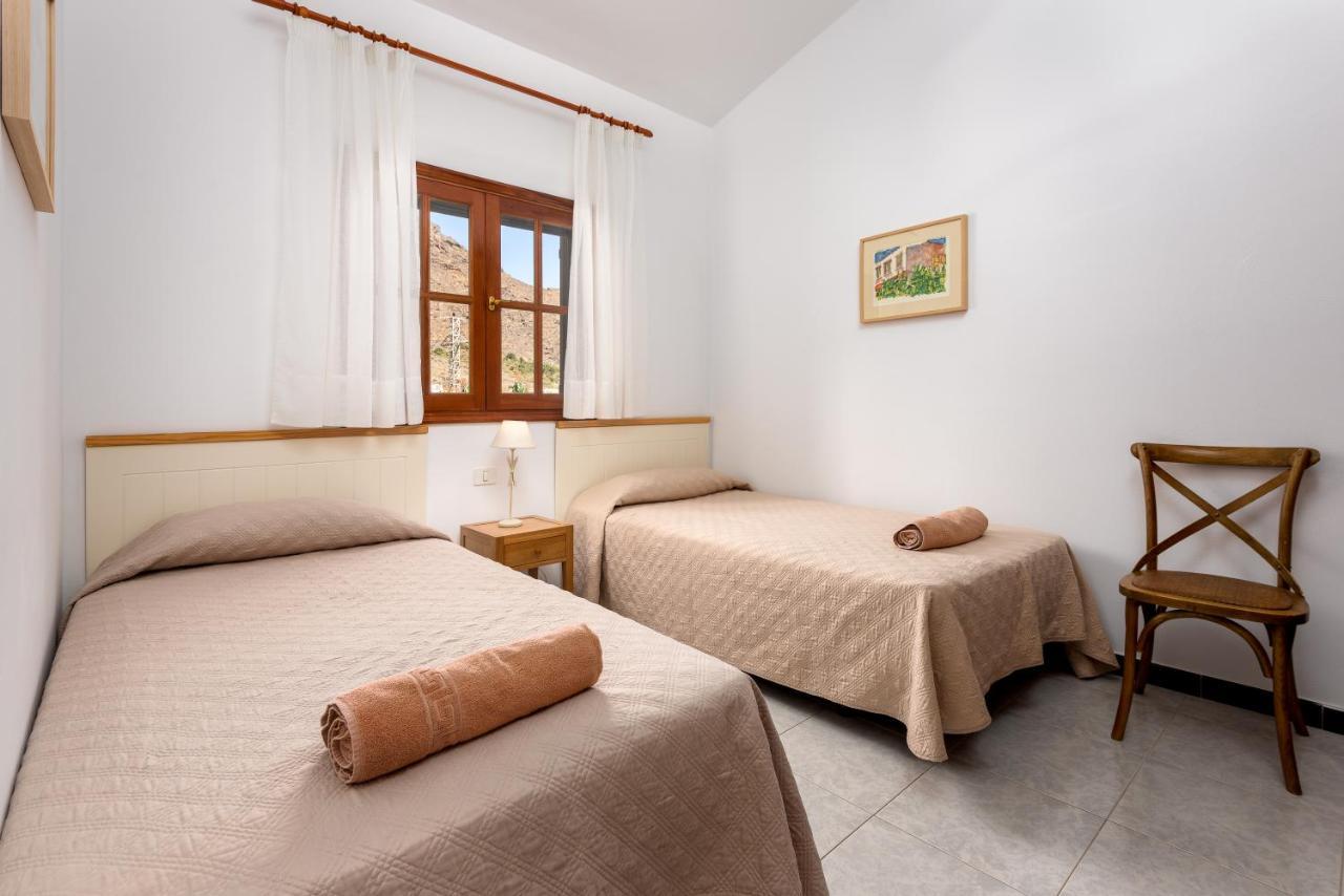 Finca El Moral Puerto De Mogan Zewnętrze zdjęcie
