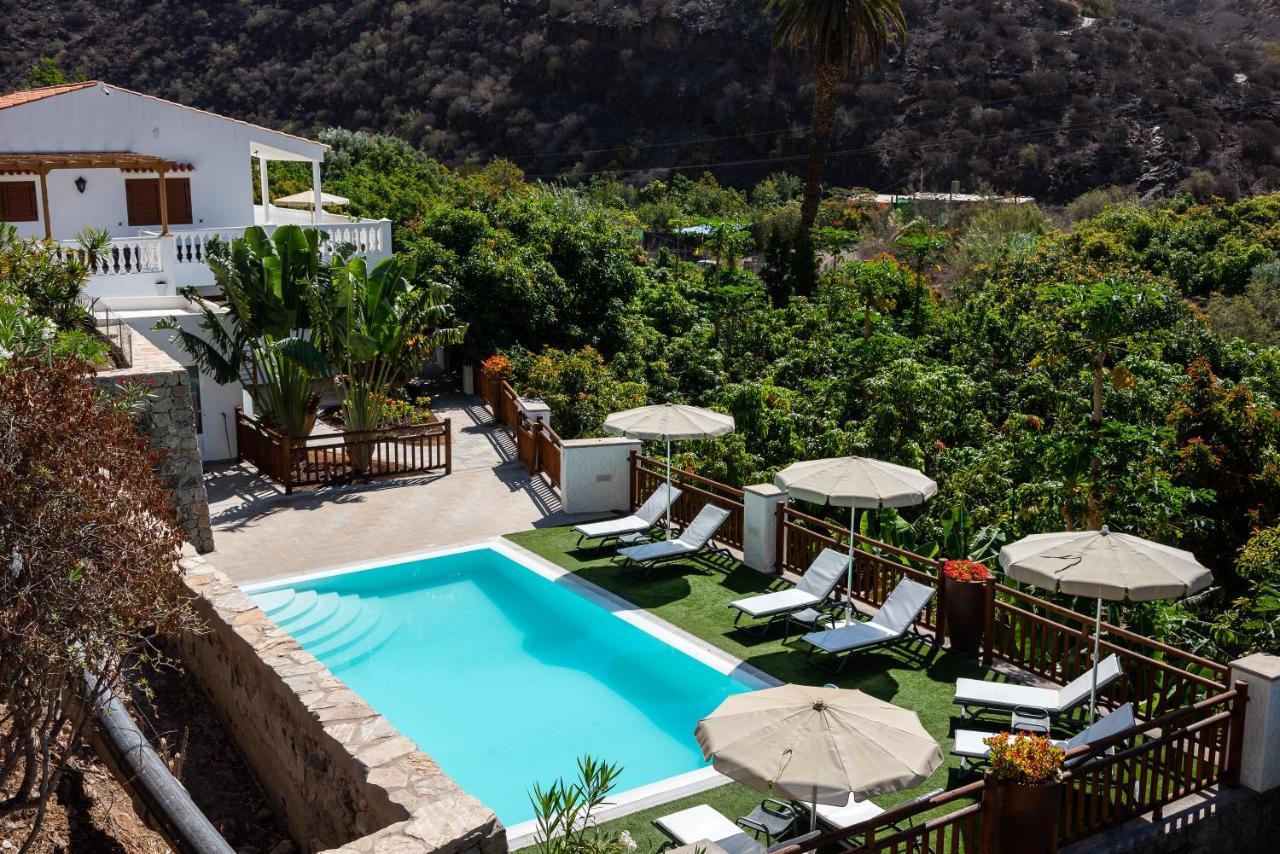 Finca El Moral Puerto De Mogan Zewnętrze zdjęcie