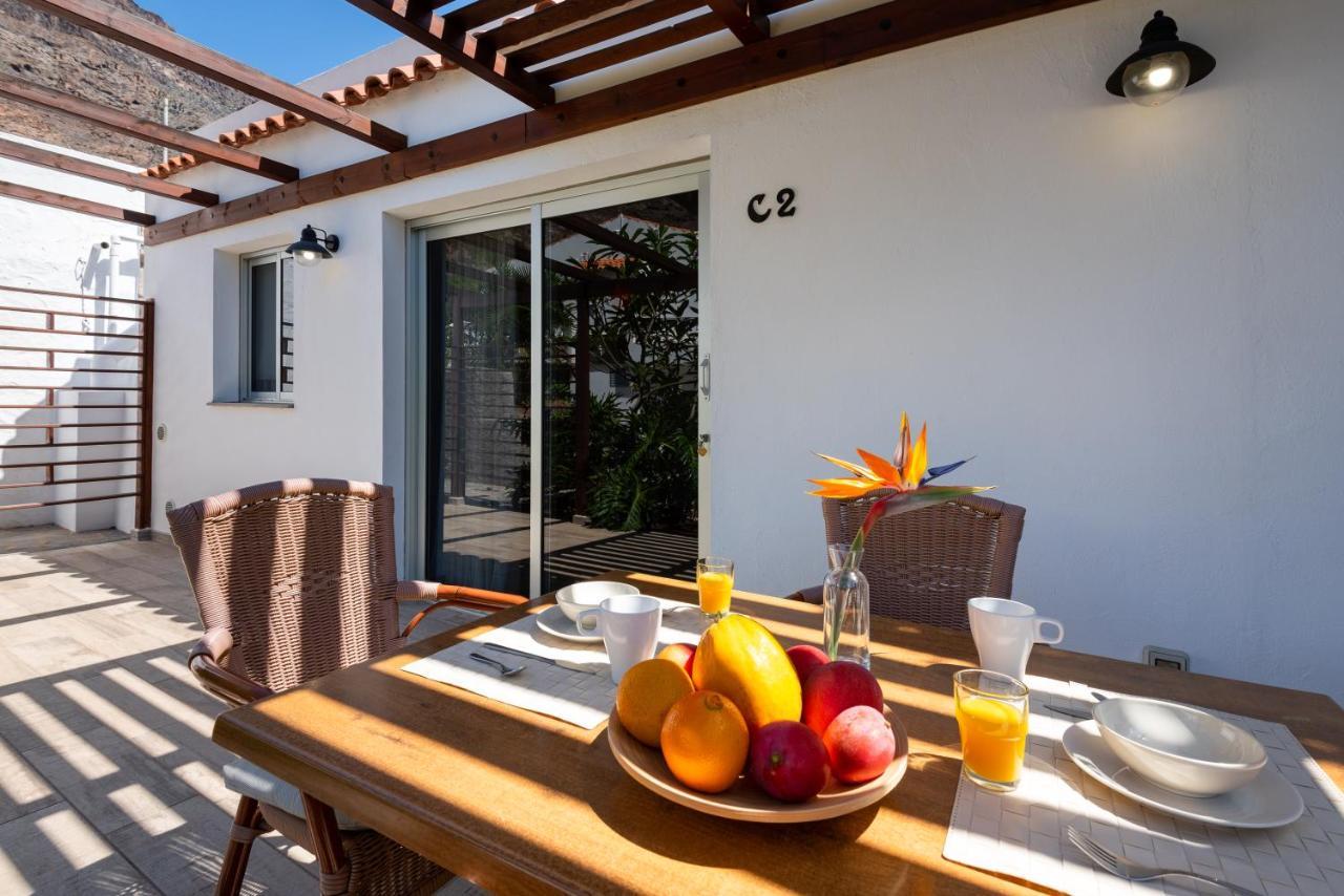 Finca El Moral Puerto De Mogan Zewnętrze zdjęcie