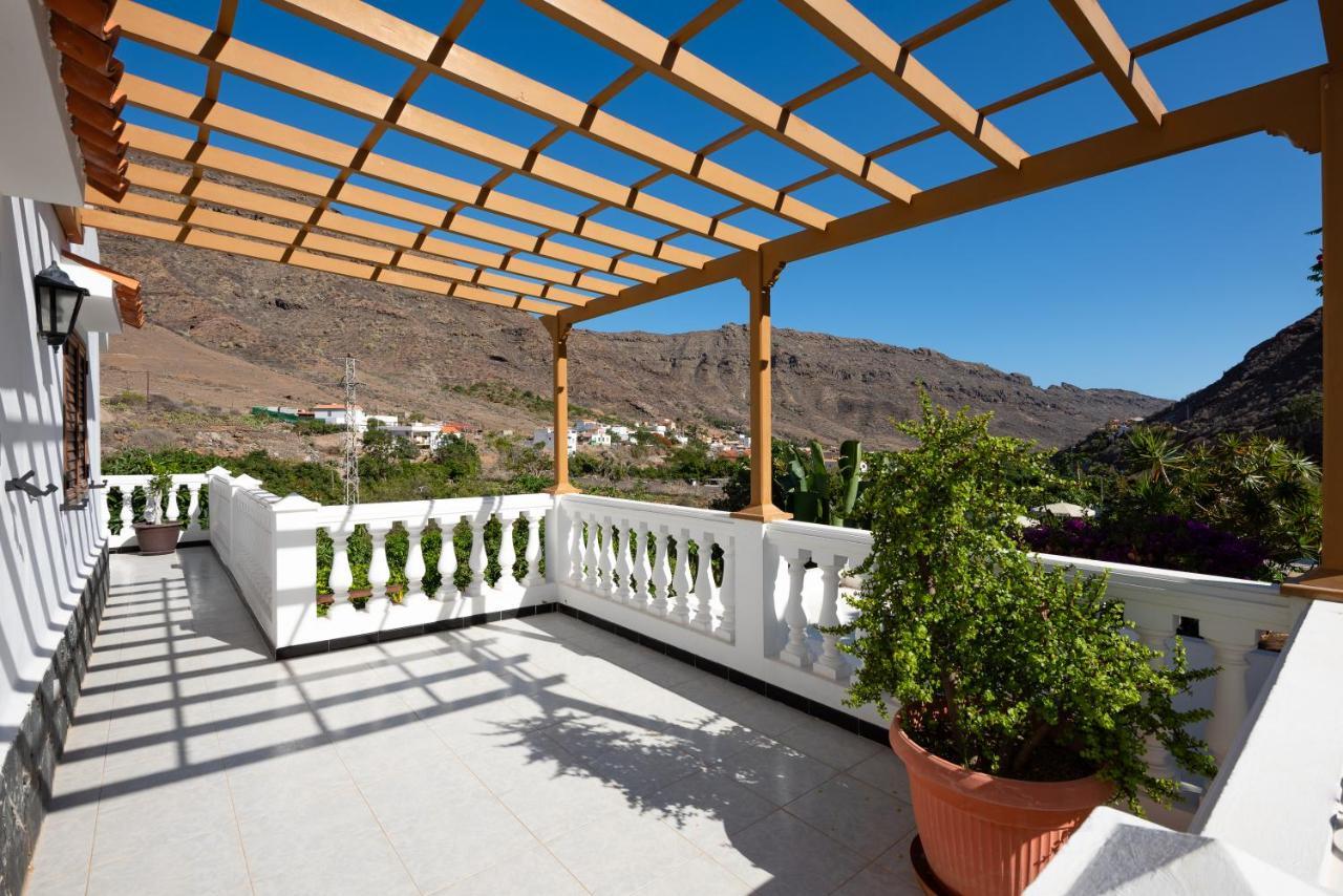 Finca El Moral Puerto De Mogan Zewnętrze zdjęcie