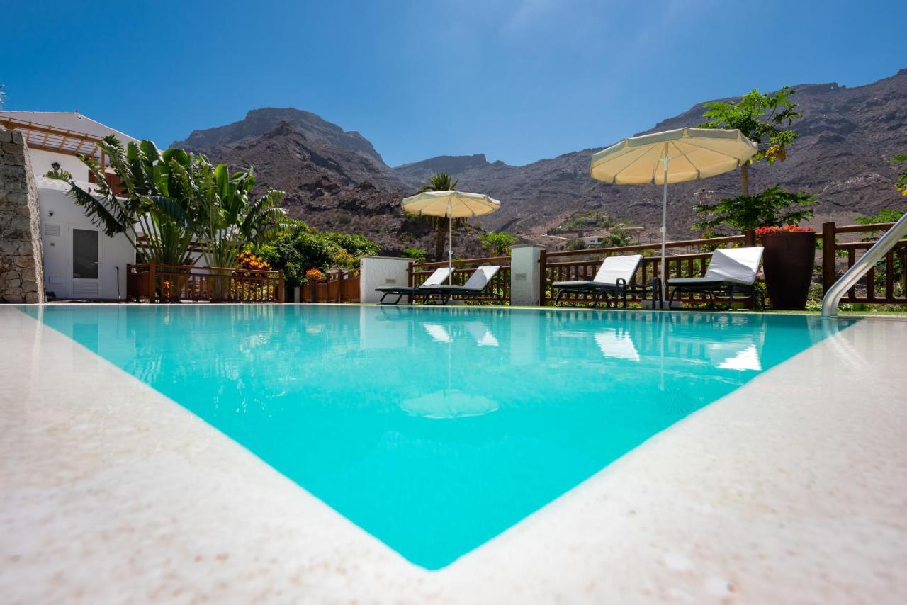 Finca El Moral Puerto De Mogan Zewnętrze zdjęcie