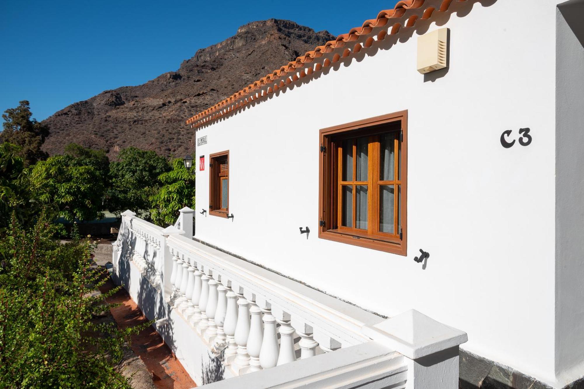 Finca El Moral Puerto De Mogan Zewnętrze zdjęcie