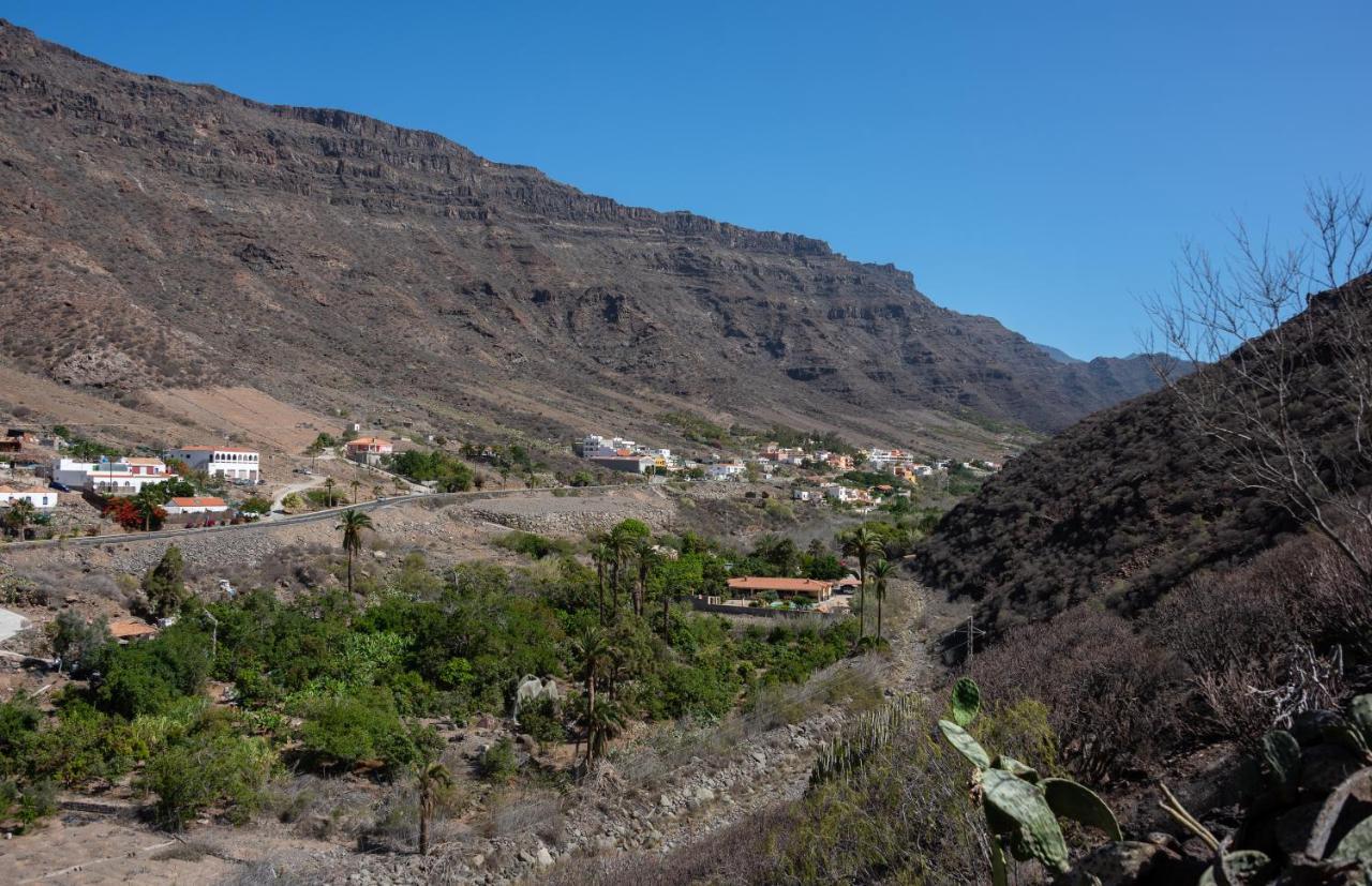 Finca El Moral Puerto De Mogan Zewnętrze zdjęcie