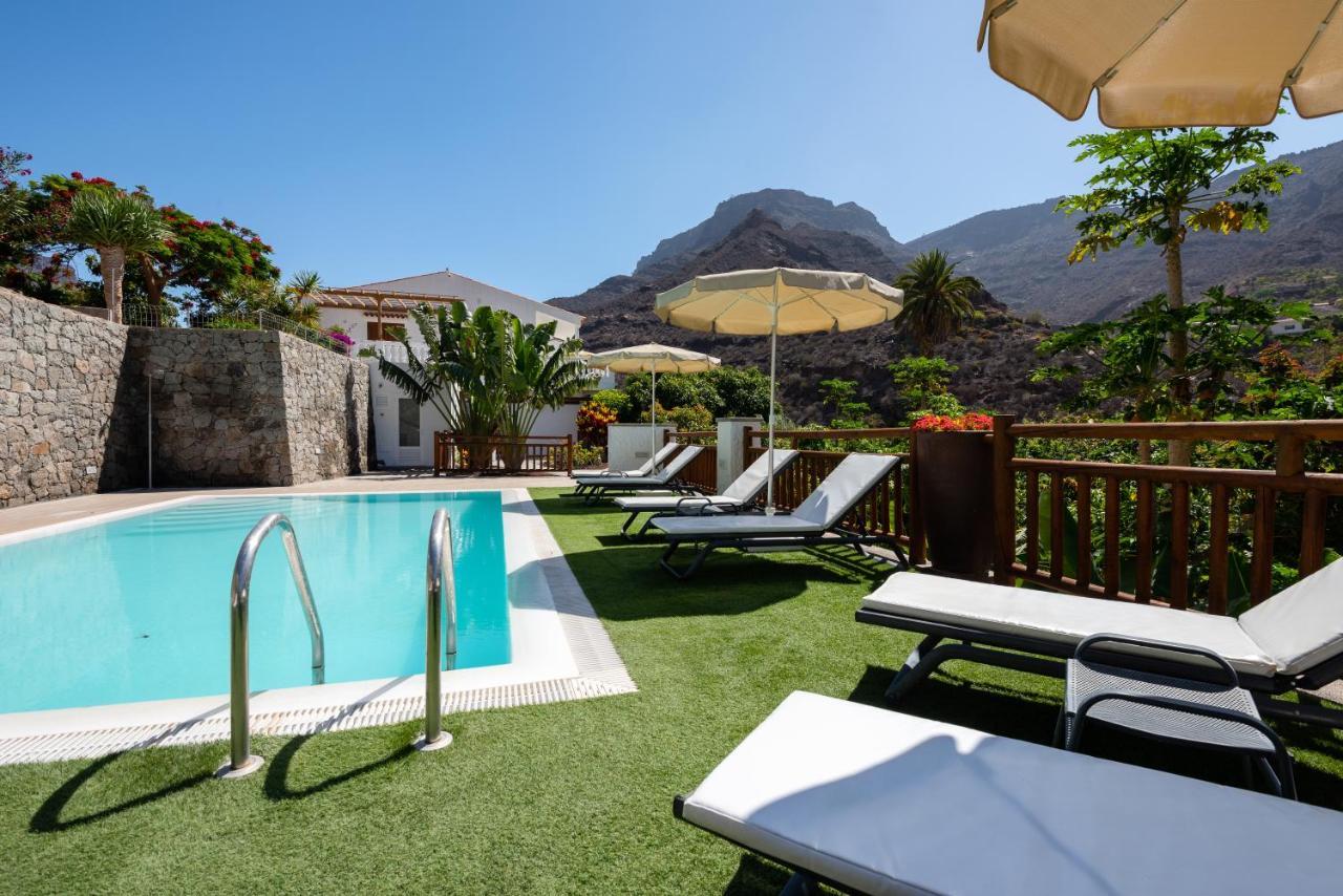 Finca El Moral Puerto De Mogan Zewnętrze zdjęcie