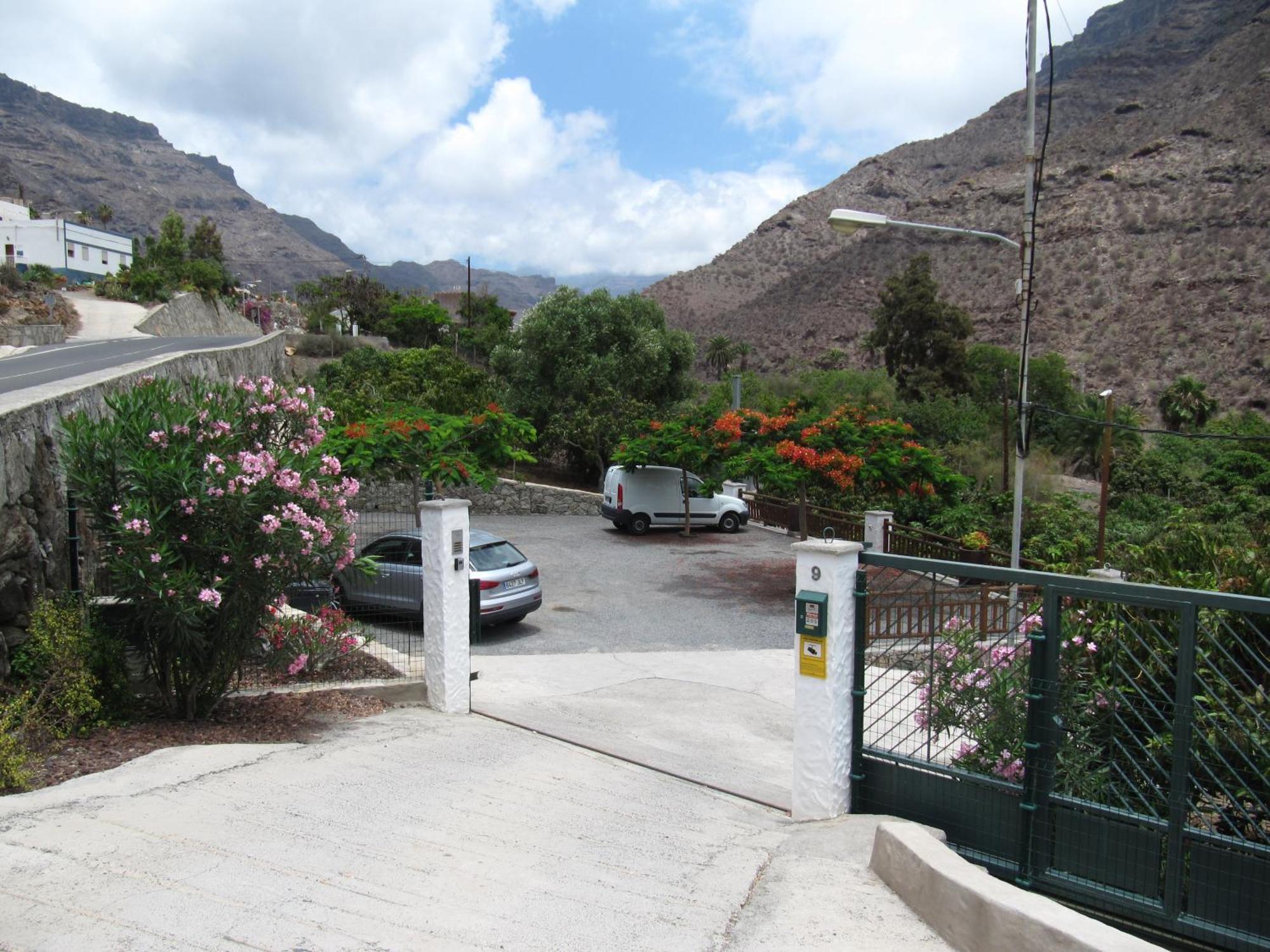 Finca El Moral Puerto De Mogan Zewnętrze zdjęcie